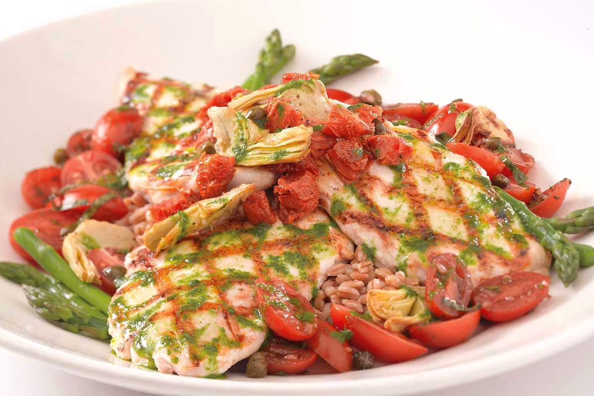 Tuscan Chicken - The Cheesecake Factory Menu Prices 2026